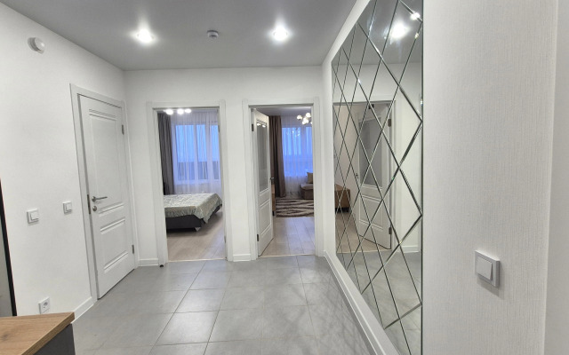 Квартира 2 Комнатная Большая Шикарная в Новом Пушкино