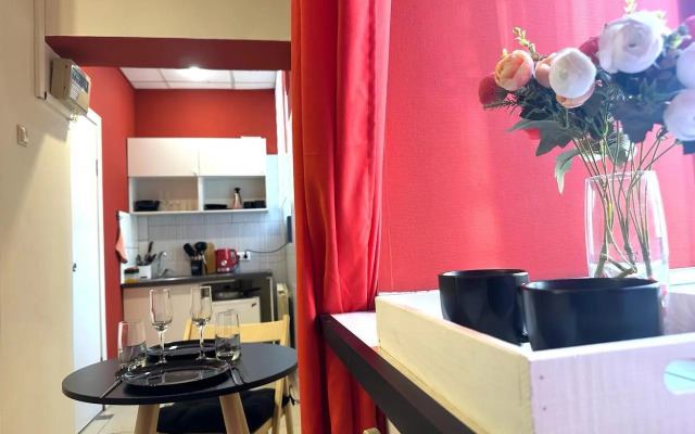 Апартаменты на переулке Мажоров 7с1