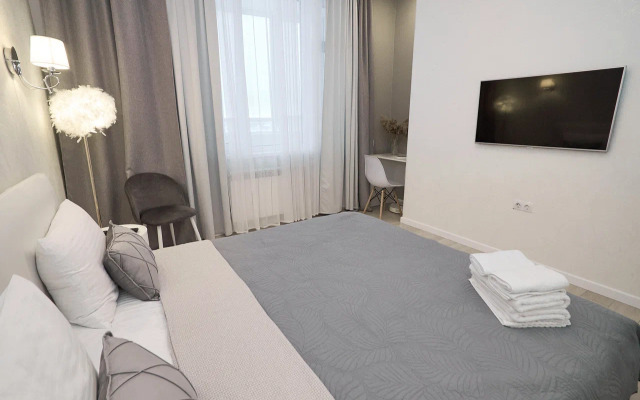 Квартира на высоте Нижнего