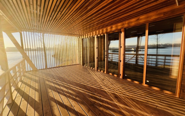 Terrasa Nizhniy Bungalow