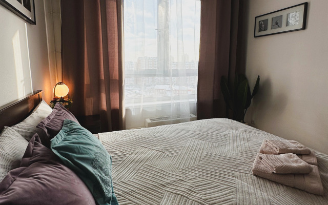 Апартаменты Люблино ТЦ Москва