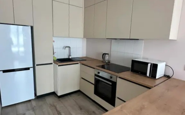 Uyutnye Krylyya Flat