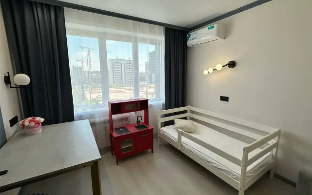 Квартира на улице Груднова 8