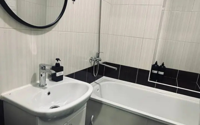 Квартира в доме бизнес класса