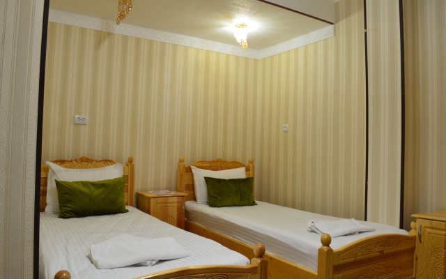 Elemir Registan Boutique-hotel