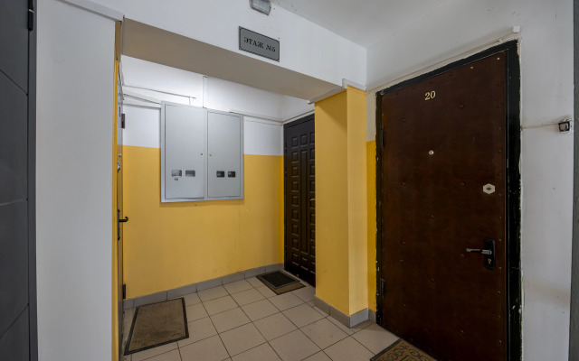 Квартира Уютная 1-комнатная с дизайнерским ремонтом