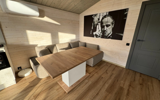 Dom S Baney I Chanom Guest house