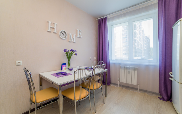 Апартаменты на Чкалова 242