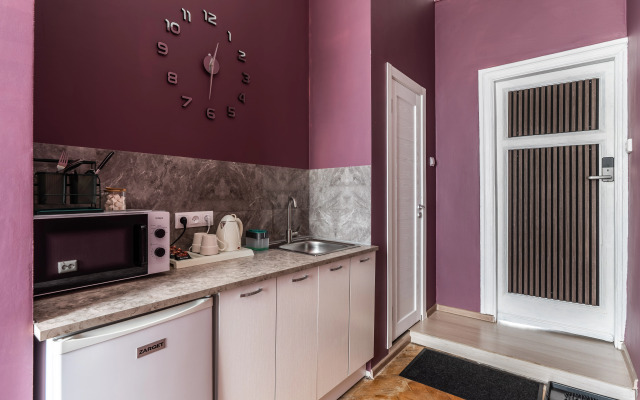 Апартаменты ВО 14/65 Розовое настроение