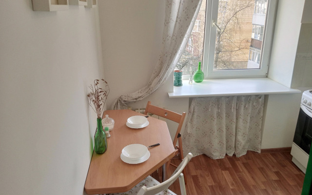 Lotos Aparts v Tikhom Tsentre Permi Flat