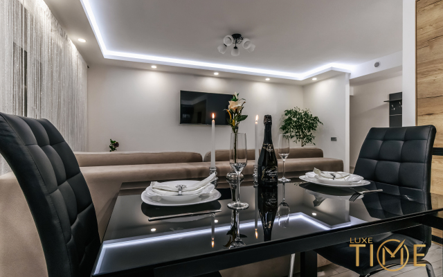 Ryadom S Parkom Lxt By Apartments