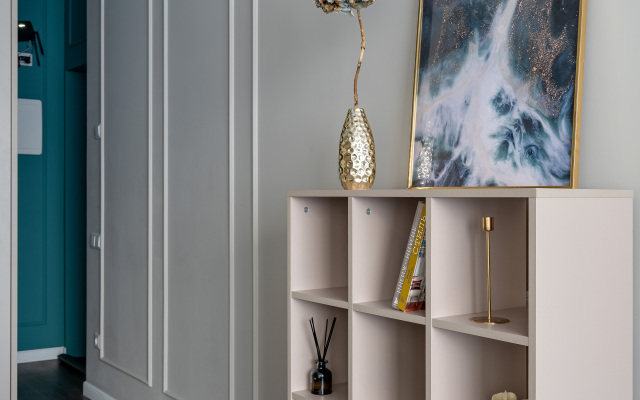 Апартаменты Дизайнерские в ЖК Искра Парк