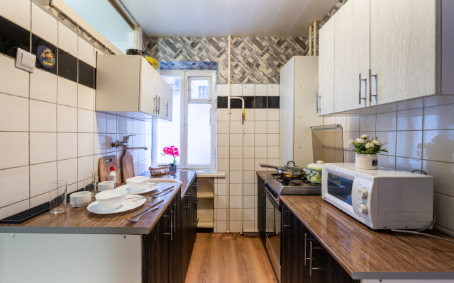 Uyutnaya Kvartira V Sochi Apartments