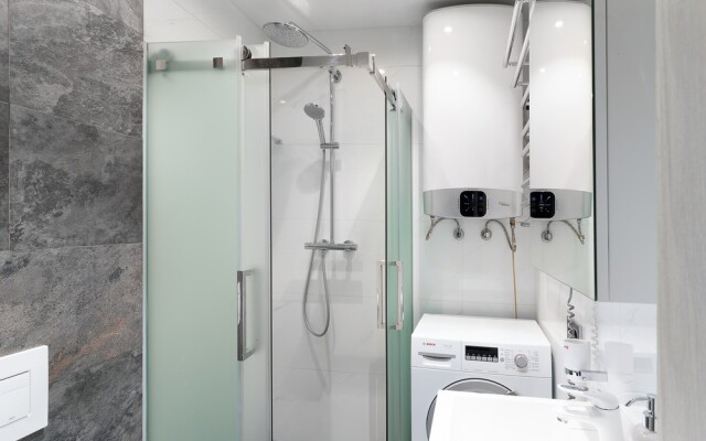 Апартаменты Arbaro Design