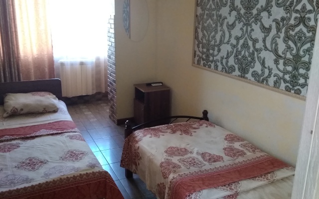 Kamysh Guest House