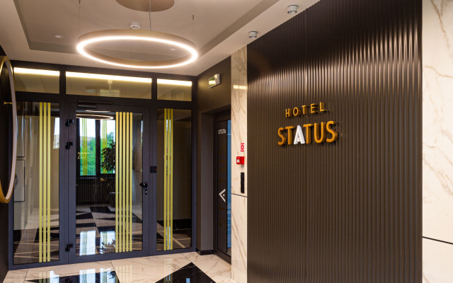 STATUS Boutique Hotel