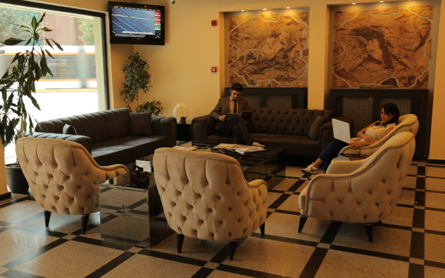 The Duman Hotel