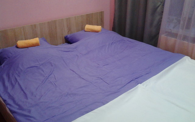 7 Sky Hostel Krasnoselskaya