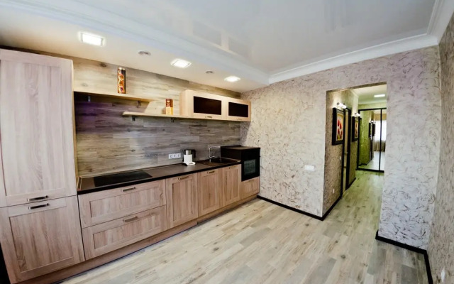 Квартира на улице Попова