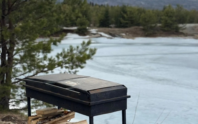 Глэмпинг Мандала Кумба