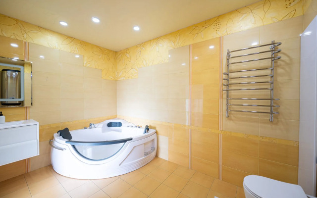 Апартаменты Пять Звёзд Жк Кировский