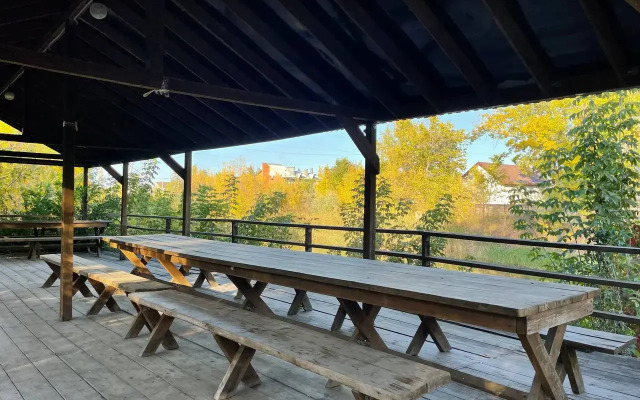 База отдыха 12 месяцев везения