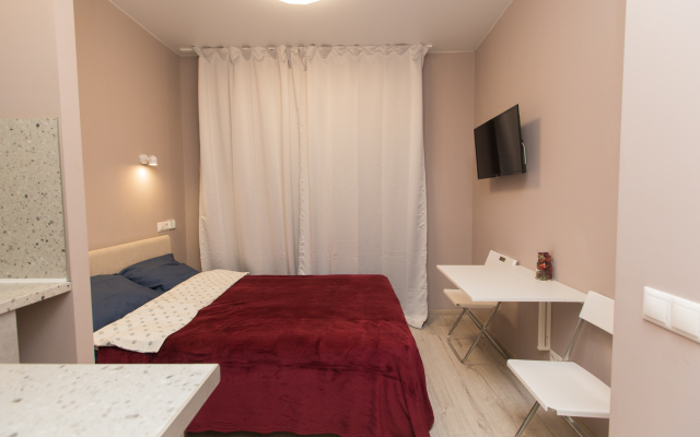 Oranzh Park 3 Flat