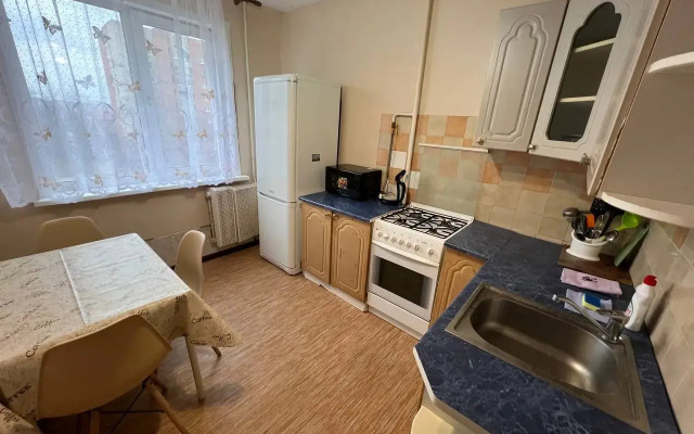 Na Maksima Gorkogo 11 Flat