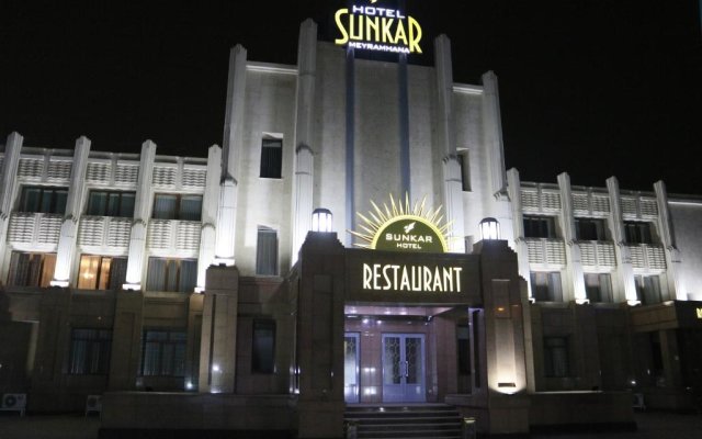 Гостиница Сункар