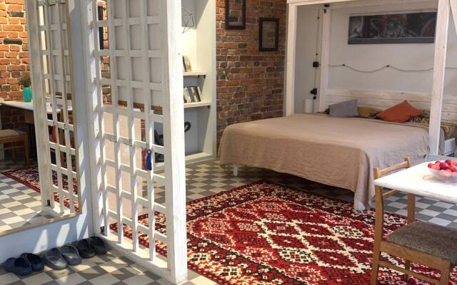 Апартаменты Scandi Loft