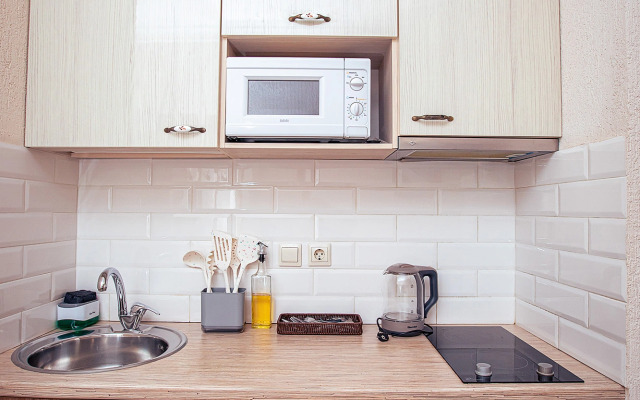 Апартаменты Floris Студия 5 и 6 на Невском