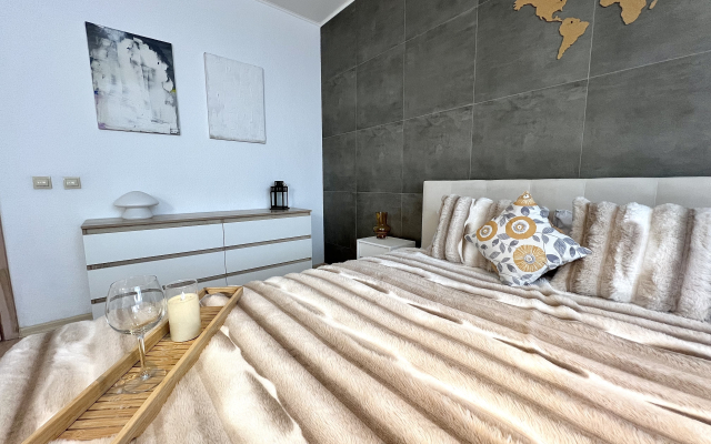 Апартаменты PASHk INN 14