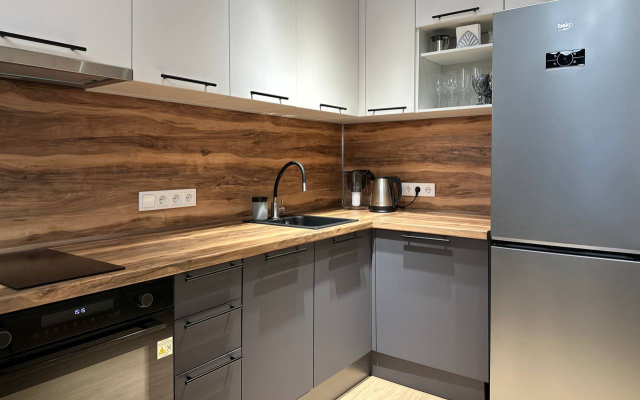 Апартаменты City Aura 21