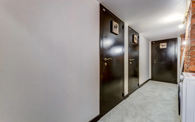 Жилые помещения INTRO Херсонская