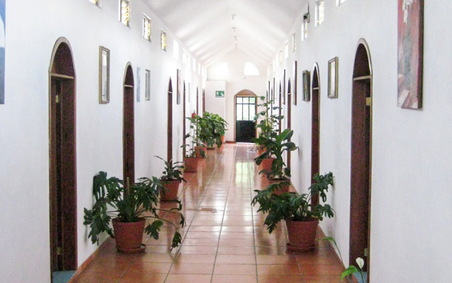 Hotel Posadas Ocampo Rotamundos