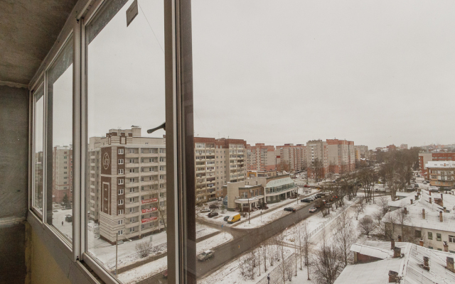 Апартаменты День-Ночь на Гагарина 14