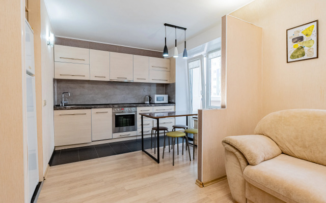 Апартаменты ОК Красноармейская 151/1