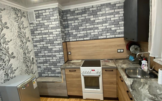 Апартаменты с 1 Комнатой и Видом на Залив (КВАРТИРА51)