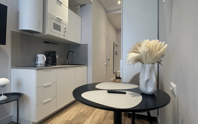 Апартаменты Уютная Студия в Центре Cтолицы