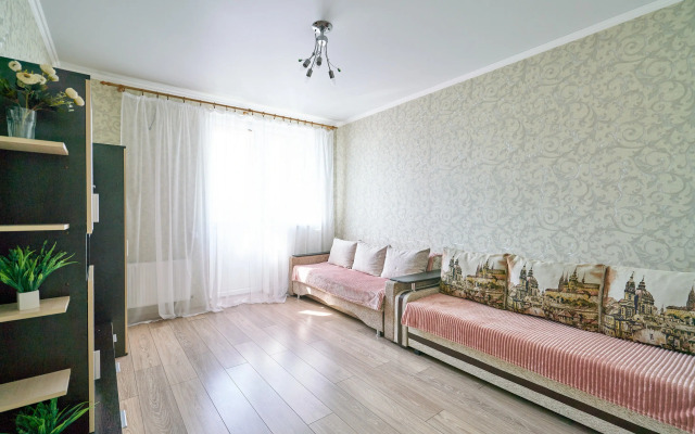 Квартира на улице имени 40-летия Победы 97/1