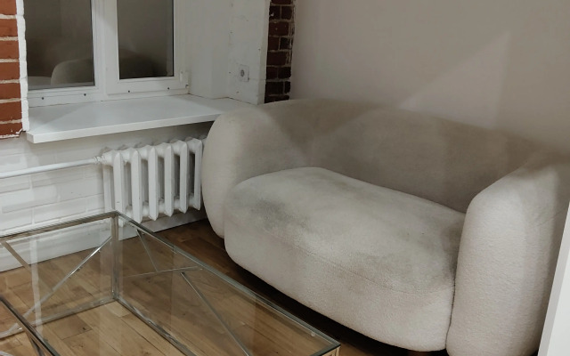 Квартира Современная Студия в Стиле Лофт