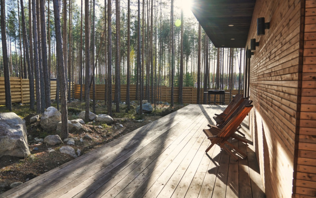 Дом ВИЛЛА в КАРЕЛИИ 4