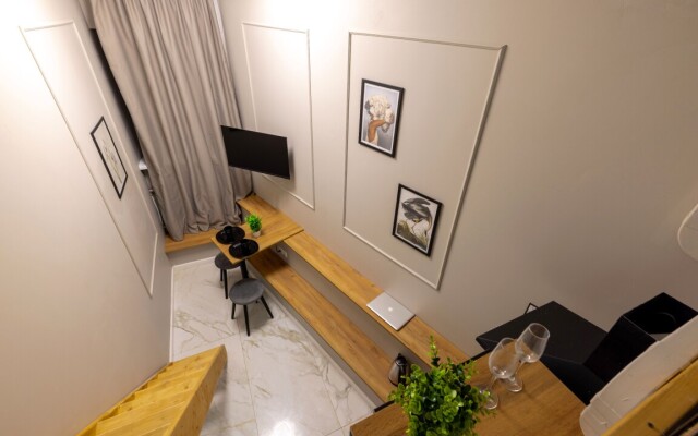 Апартаменты на Блохина 12 (1)