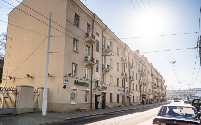 Апартаменты Ленинградская 3