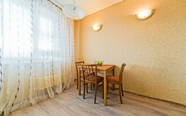 Po adresu Zaslavskaya 17 Apartments