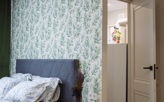 U Morya V Istoricheskom Tsentre Flat
