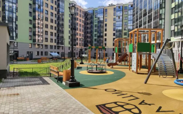 Skaylayt V Zhk Palatsio Apartments