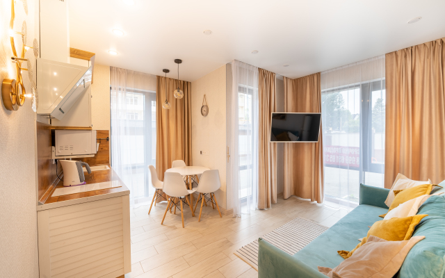 Apartments Vidny