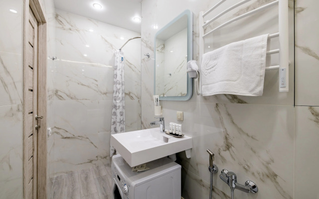 Апартаменты со Стильным Ремонтом