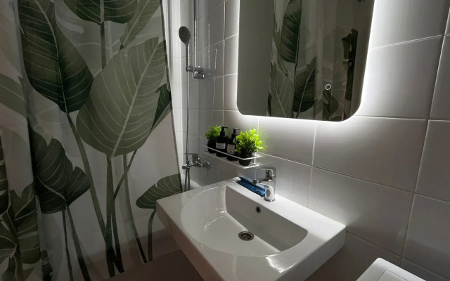 Квартира Уютная квартира на Люблинской